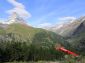 Clausen Kran Sessellift Zermatt LTR 1060