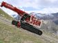 Clausen Kran Seilbahn Kumme Zermatt LTR 1060 Masten