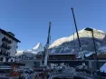 Matterhorn Tandemhub GGB Clausen Kran