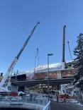Matterhorn Tandemhub GGB Clausen Kran