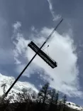 Baukran Clausen Saas-Fee