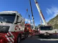 LkW MAN Clausen Kran Lok