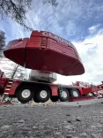 LTM 1250 Gegengewichte Clausen