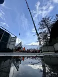 Spiegelung Saas-Fee Clausen