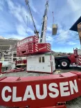 Kran LTM 1300 Clausen