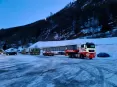 LKW Stahlträger Clausen