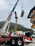 Modul Saas-Fee Clausen