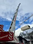 Kran Clausen Saas-Fee