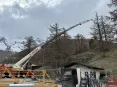Clausen Kran Saas-Fee