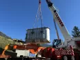 Kran Clausen Trafo
