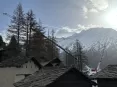 Saas-Fee Clausen Kran 