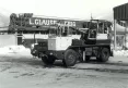 Autokran Kran PPM Clausen 1972